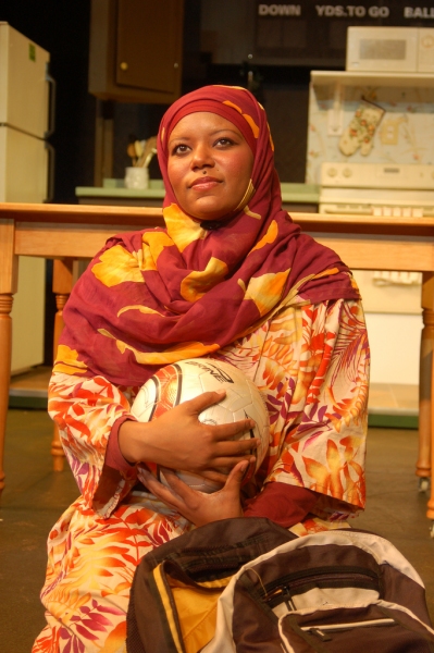 Photo Flash: First Look at Horizon Theatre's THIRD COUNTRY, Extended thru 10/25 Image