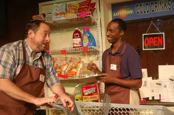 Photo Flash: First Look at Horizon Theatre's THIRD COUNTRY, Extended thru 10/25 Image