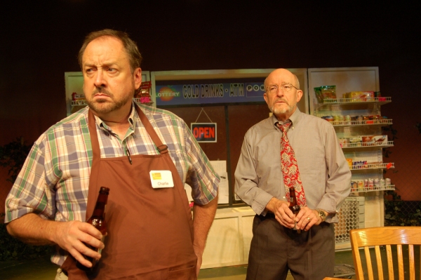 Photo Flash: First Look at Horizon Theatre's THIRD COUNTRY, Extended thru 10/25 Image