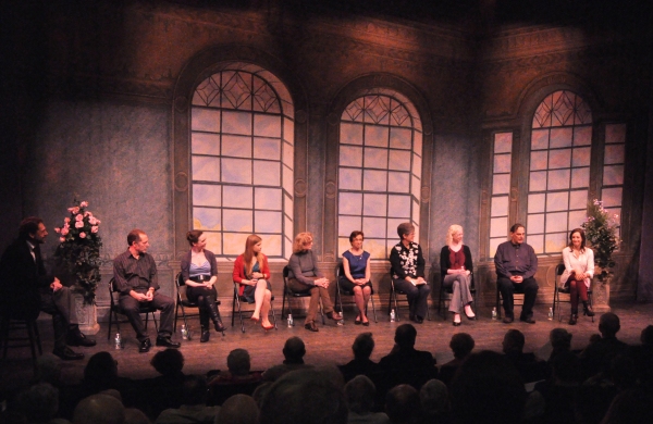 Photo Coverage: Gingold Theatrical Group's Shaw Symposium Image