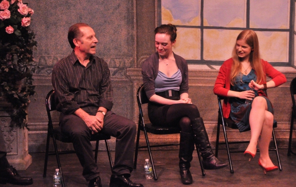 Photo Coverage: Gingold Theatrical Group's Shaw Symposium Image