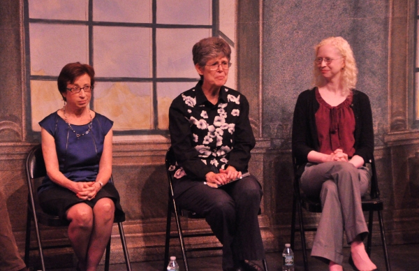 Photo Coverage: Gingold Theatrical Group's Shaw Symposium 