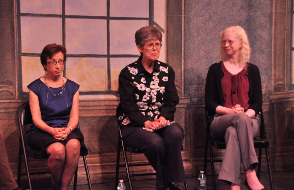Photo Coverage: Gingold Theatrical Group's Shaw Symposium Image