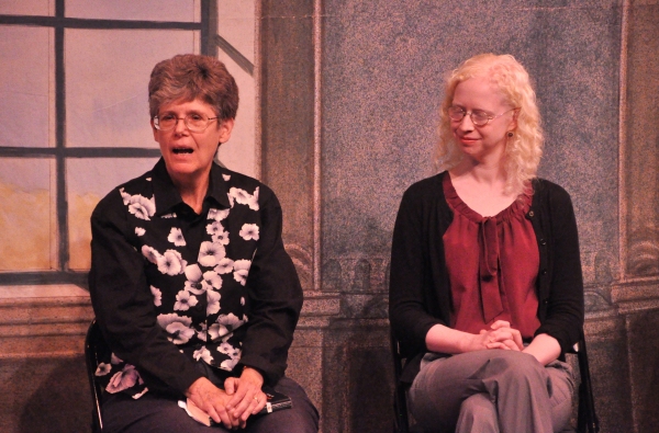 Photo Coverage: Gingold Theatrical Group's Shaw Symposium Image