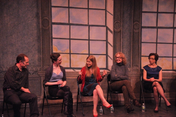 Photo Coverage: Gingold Theatrical Group's Shaw Symposium Image