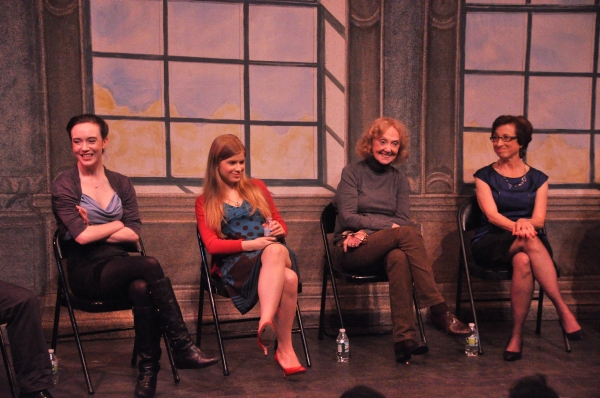 Photo Coverage: Gingold Theatrical Group's Shaw Symposium Image