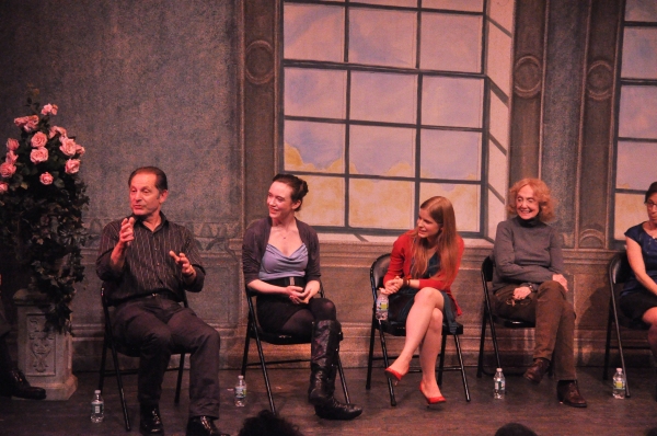 Photo Coverage: Gingold Theatrical Group's Shaw Symposium Image