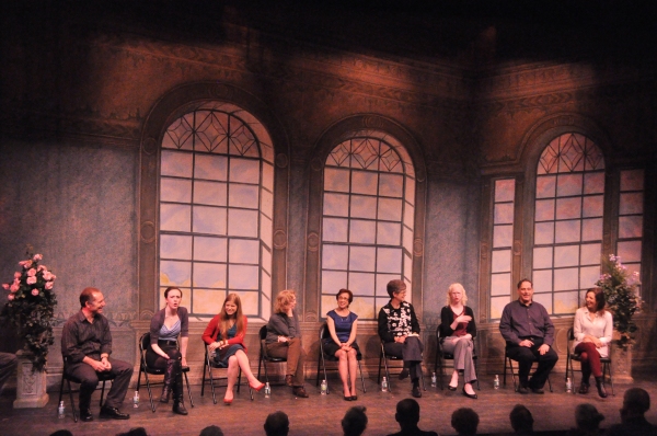 Photo Coverage: Gingold Theatrical Group's Shaw Symposium Image