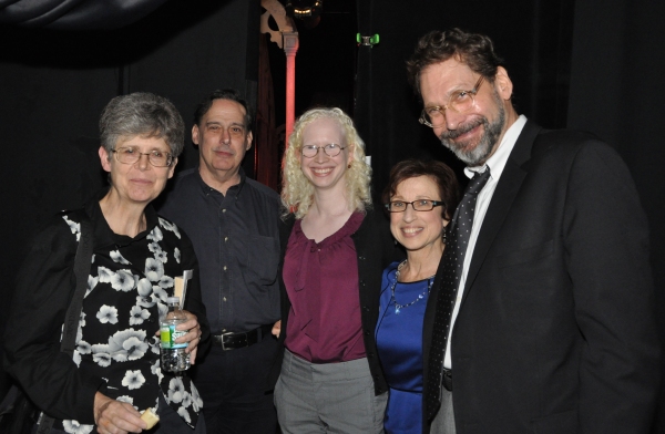 Photo Coverage: Gingold Theatrical Group's Shaw Symposium Image