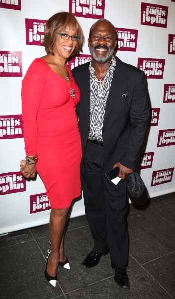 Photo Coverage: A NIGHT WITH JANIS JOPLIN Opening Night Arrivals! Image