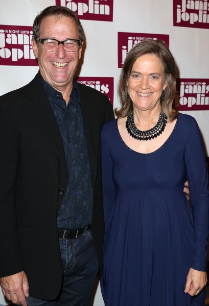 Photo Coverage: A NIGHT WITH JANIS JOPLIN Opening Night Arrivals! Image