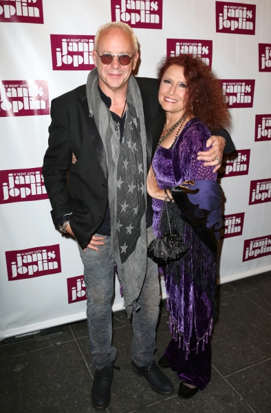 Photo Coverage: A NIGHT WITH JANIS JOPLIN Opening Night Arrivals! 