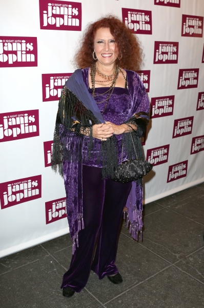 Photo Coverage: A NIGHT WITH JANIS JOPLIN Opening Night Arrivals! Image