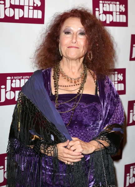 Photo Coverage: A NIGHT WITH JANIS JOPLIN Opening Night Arrivals! Image