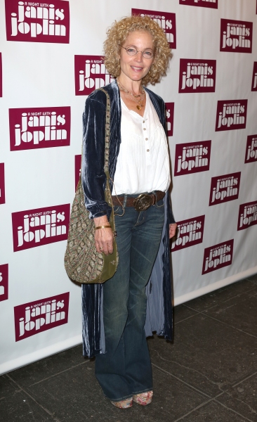 Photo Coverage: A NIGHT WITH JANIS JOPLIN Opening Night Arrivals! Image
