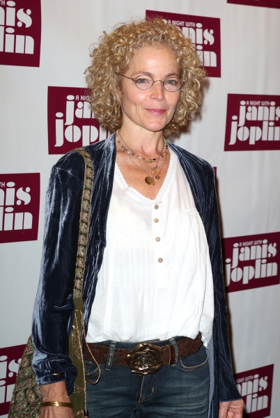 Photo Coverage: A NIGHT WITH JANIS JOPLIN Opening Night Arrivals! Image