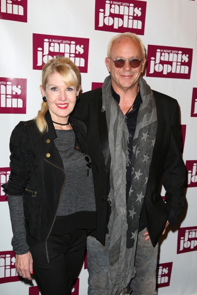 Photo Coverage: A NIGHT WITH JANIS JOPLIN Opening Night Arrivals! Image