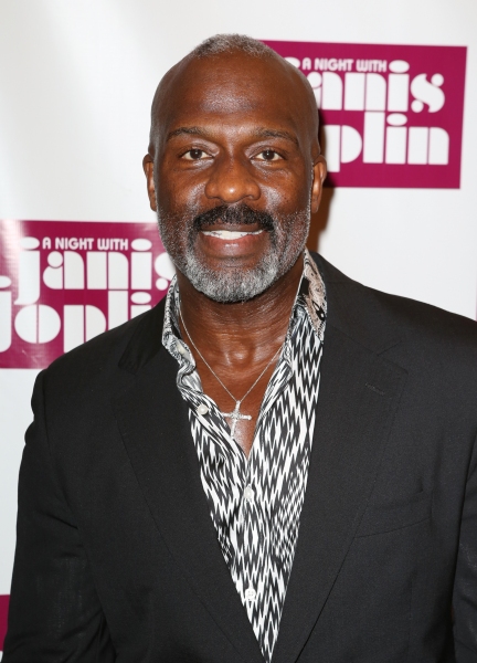 Photo Coverage: A NIGHT WITH JANIS JOPLIN Opening Night Arrivals! Image