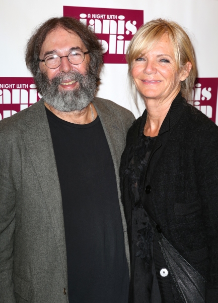 Photo Coverage: A NIGHT WITH JANIS JOPLIN Opening Night Arrivals! Image