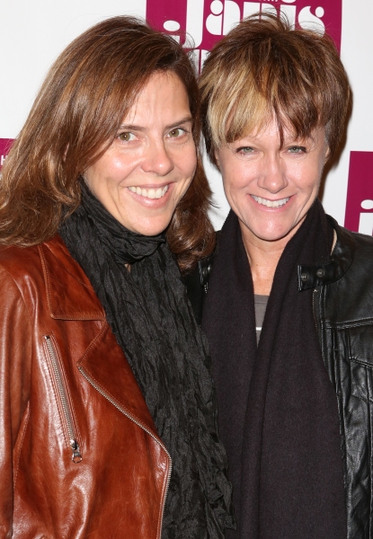 Mary McBride and Heidi Rodewald Photo