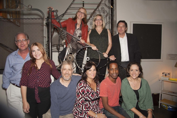 Photo Flash: Cancer, Coffins, Death and Doublewides Combine For Big Laughs in 'The Big Woop' Image