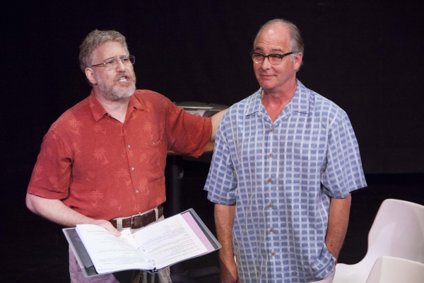 Photo Flash: Cancer, Coffins, Death and Doublewides Combine For Big Laughs in 'The Big Woop' Image