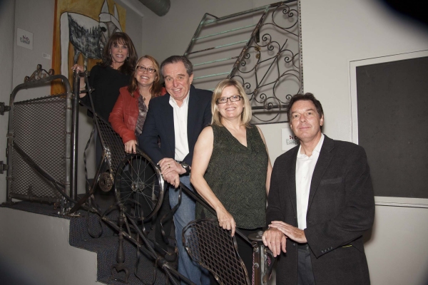Kate Linder, Judy Heneghan (Author), Jerry Mathers, Lori J. Quinn (Director) and Jim  Photo