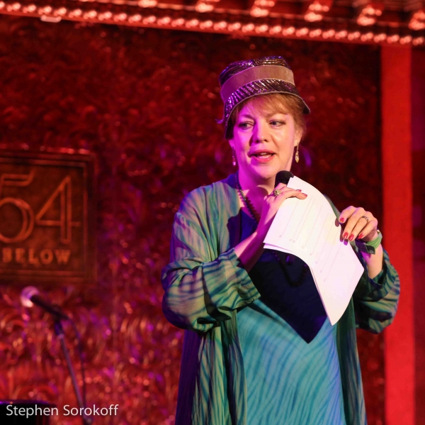 Photo Coverage: 54 Below Hosts CABARET: PAST, PRESENT AND FUTURE Image