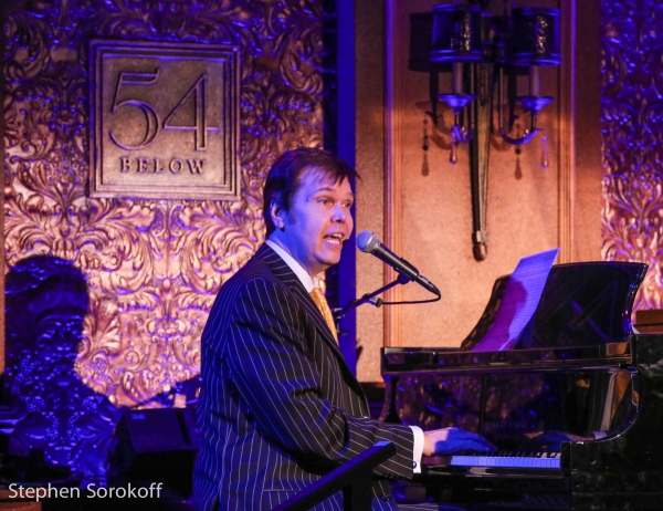 Photo Coverage: 54 Below Hosts CABARET: PAST, PRESENT AND FUTURE Image