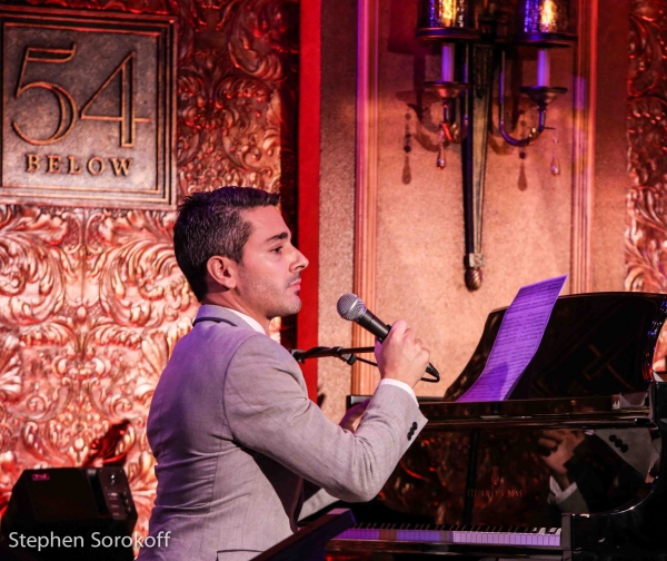 Photo Coverage: 54 Below Hosts CABARET: PAST, PRESENT AND FUTURE Image