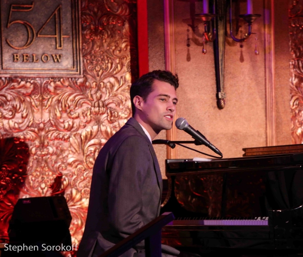 Photo Coverage: 54 Below Hosts CABARET: PAST, PRESENT AND FUTURE Image