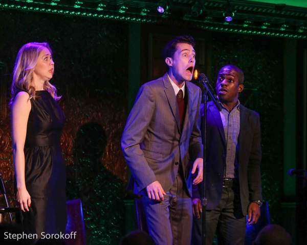 Photo Coverage: 54 Below Hosts CABARET: PAST, PRESENT AND FUTURE Image
