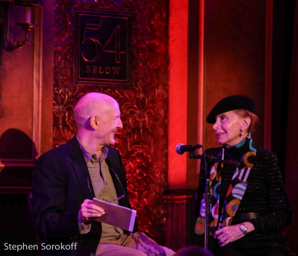 Photo Coverage: 54 Below Hosts CABARET: PAST, PRESENT AND FUTURE Image