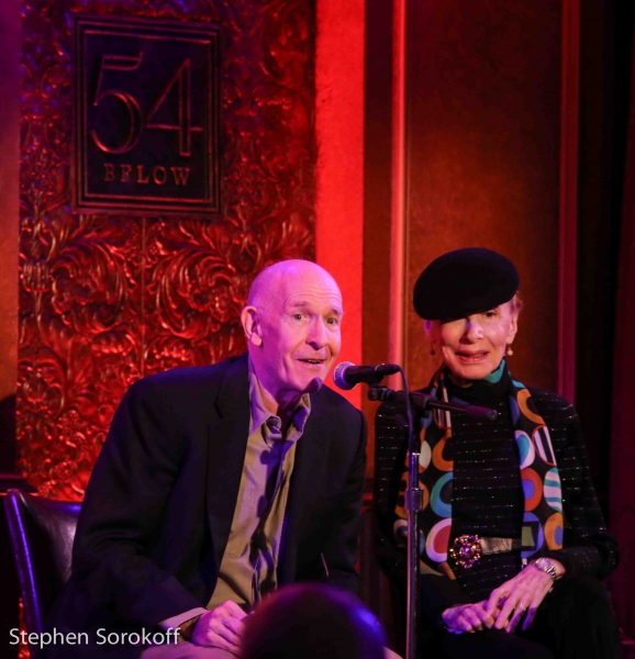 Photo Coverage: 54 Below Hosts CABARET: PAST, PRESENT AND FUTURE Image