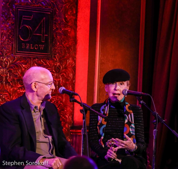 Photo Coverage: 54 Below Hosts CABARET: PAST, PRESENT AND FUTURE Image