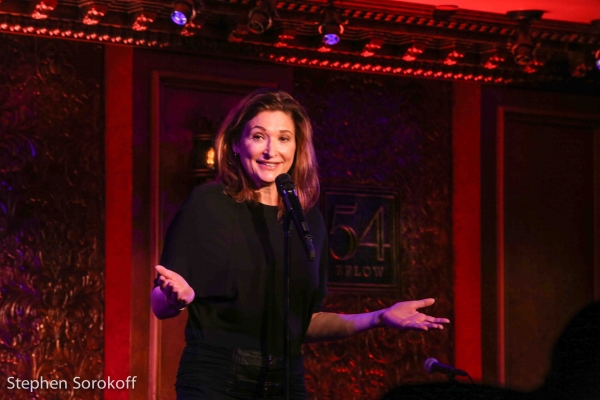 Photo Coverage: 54 Below Hosts CABARET: PAST, PRESENT AND FUTURE Image