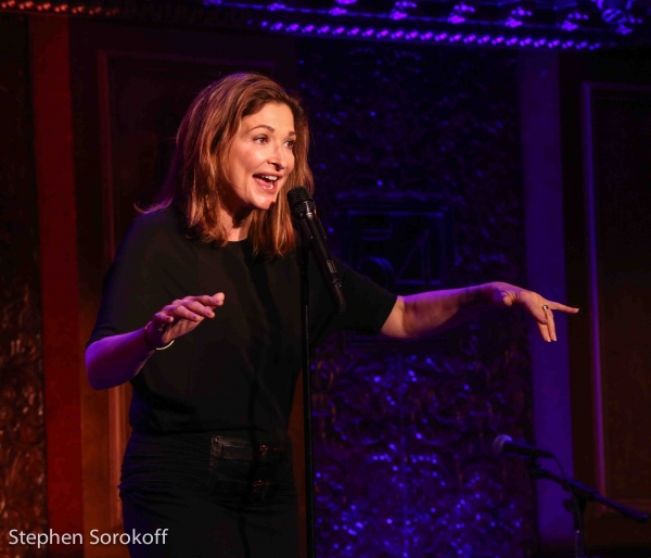 Photo Coverage: 54 Below Hosts CABARET: PAST, PRESENT AND FUTURE Image