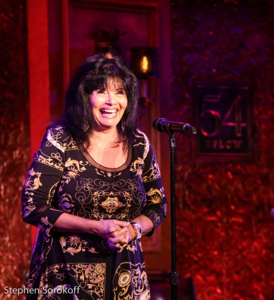 Photo Coverage: 54 Below Hosts CABARET: PAST, PRESENT AND FUTURE Image