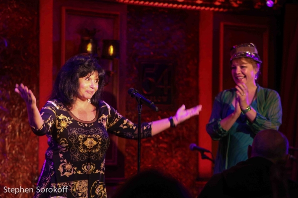 Photo Coverage: 54 Below Hosts CABARET: PAST, PRESENT AND FUTURE Image