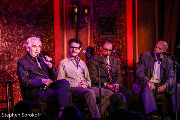 Photo Coverage: 54 Below Hosts CABARET: PAST, PRESENT AND FUTURE Image