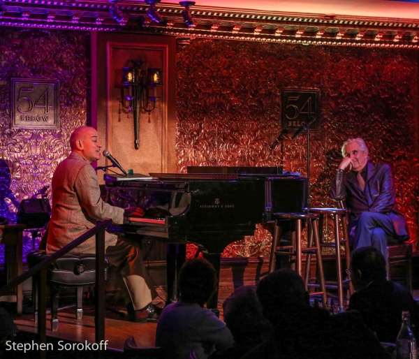 Photo Coverage: 54 Below Hosts CABARET: PAST, PRESENT AND FUTURE Image