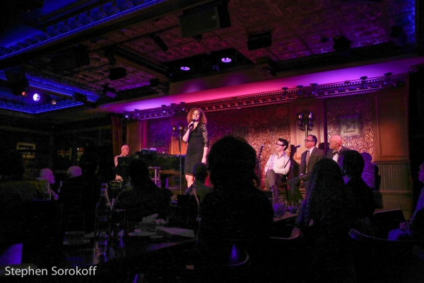 Photo Coverage: 54 Below Hosts CABARET: PAST, PRESENT AND FUTURE Image