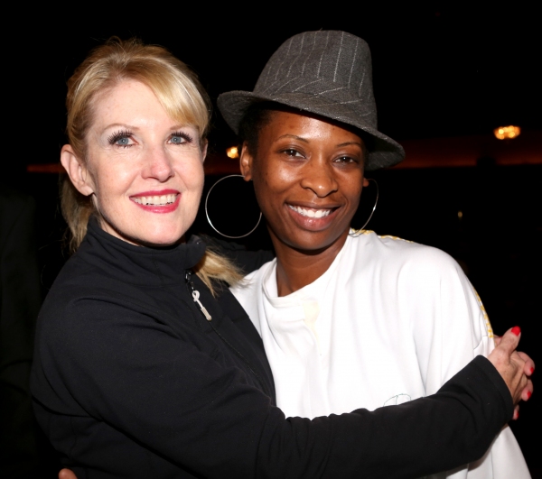 Photo Coverage: Inside the Gypsy Robe Ceremony for A NIGHT WITH JANIS JOPLIN Image