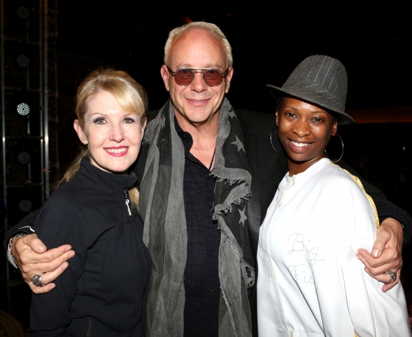 Photo Coverage: Inside the Gypsy Robe Ceremony for A NIGHT WITH JANIS JOPLIN Image