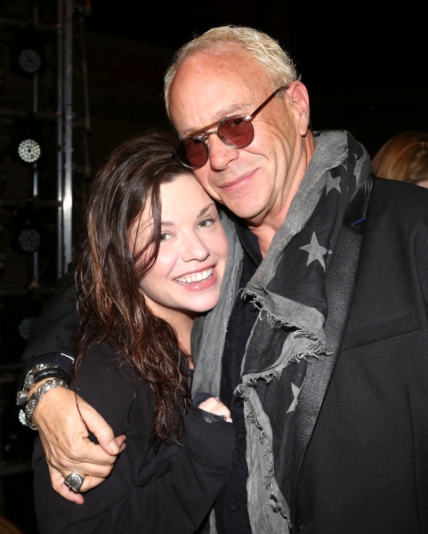 Photo Coverage: Inside the Gypsy Robe Ceremony for A NIGHT WITH JANIS JOPLIN Image
