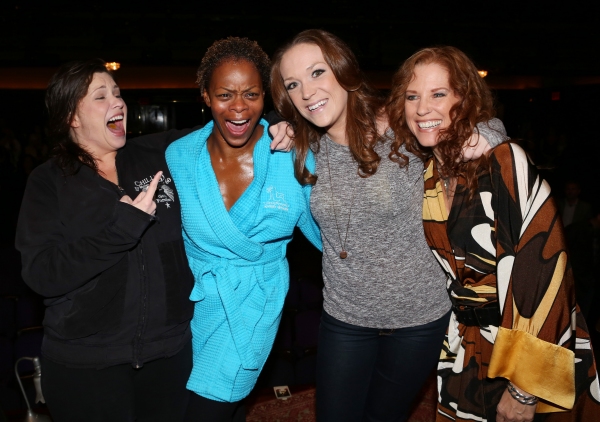 Photo Coverage: Inside the Gypsy Robe Ceremony for A NIGHT WITH JANIS JOPLIN 