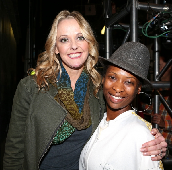 Photo Coverage: Inside the Gypsy Robe Ceremony for A NIGHT WITH JANIS JOPLIN Image