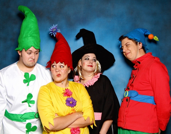 Photo Flash: Meet Liewe Heksie and Friends on their Way to Emperor's Palace Image
