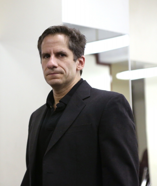 Photo Coverage: Cast of DISASTER! Meets the Press! Image