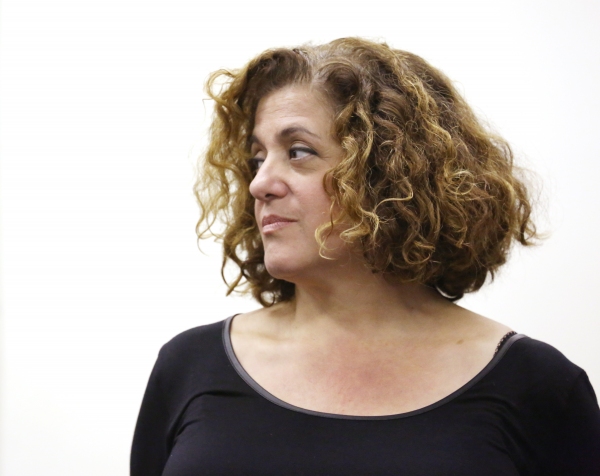 Photo Coverage: Cast of DISASTER! Meets the Press! Image